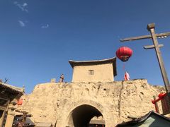 -镇北堡西部影城