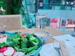 温泉玉子烤肉沙拉-Jazz·ya 爵士屋(来福士店)