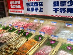-姜胖胖韩式自助烤肉(光明万达店)