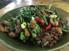 农家小炒肉-味老大土碗菜(中山三路店)