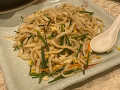 金牌炒鱼面-抱德·潮汕味(敦和店原惠城鱼仔)