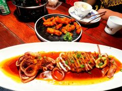 -前海沿·青岛菜(五四广场永旺店)