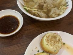 -朱新年·苏式汤团·面点(北寺塔店)