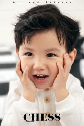 -芳妮豆丁儿童摄影(民治旗舰店)