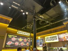 -大叹号烤肉·朝鲜族料理(天津大港万达店)