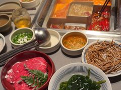 -巴奴毛肚火锅(悠唐购物中心店)