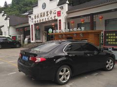-众神白水涧景区