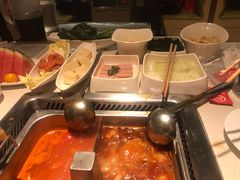 -海底捞火锅(银泰中心店)