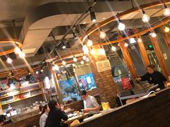 大堂-聚点串吧·北京烧烤(赵登禹路店)