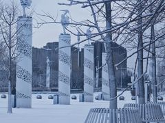 -丁香湖公园