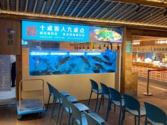 等位区-筱爷叔·上海传统手工菜(玉树路店)