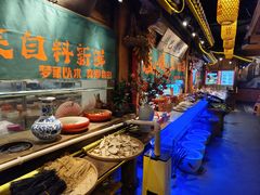 -民俗村柴火灶·景德江西菜(中国陶瓷博物馆店)