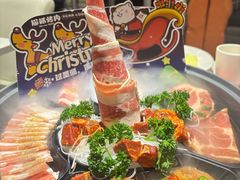 -猫爪爪原切自助烤肉(观音桥阳光世纪店)
