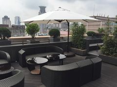 -上海和平饭店-华懋阁 The Cathay Room