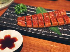 烤鳗鱼-千代武日本料理(开发区店)
