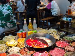 -阳阳老火锅(小南门店)