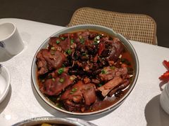 香辣美容蹄-峨嵋酒家(清河店)