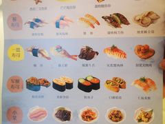 -争鲜回转寿司(朝北大悦城店)