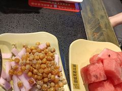 -宽板凳老灶火锅(簋街店)