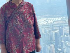-平安金融中心云际观光层
