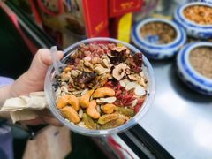 杏仁茶-西司夜市