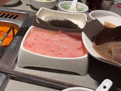 -海底捞火锅(奥体南路店)
