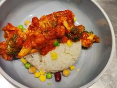 -漫蔬•台北蔬食小馆VEGGIEBOIL(朝晖店)