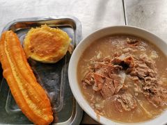牛肉糁-朝阳糁馆