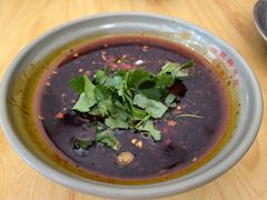 -汝萍传统蘸水菜(春华路总店)