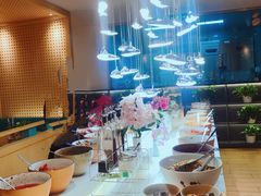 餐具摆设-青瓷火锅料理(西单大悦城店)