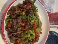 -江湖亮亮蒸虾大排档烤全羊清真(武汉总店)