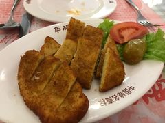 -华梅西餐厅(哈尔滨中央大街店)
