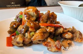 Old-style Pork Ribs