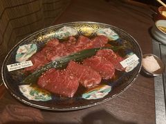 -松阪牛焼肉M(法善寺横丁店)