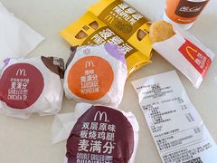 -麦当劳(青岛大学店)