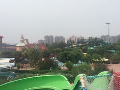 北京水魔方嬉水乐园-欢乐水魔方水世界