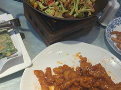 -煎饼卷大葱·非遗传承·潍坊菜(十笏园店)