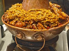 -椒椒铜炉火锅鸡(天马店)