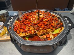 -一味一诚•鲜嫩烤鱼(昌平悦荟店)