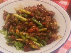 油爆土猪肝-荆九爷爆炒桥头三嫩(夫子庙店)