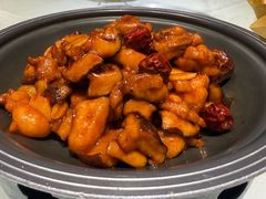 -福荣新中式餐厅