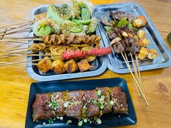 -张杨烤菜(渭南总店)
