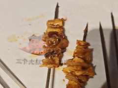 -三个大叔烤羊肉串·炭炉砂锅菜(西三旗店)