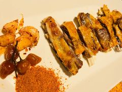 -谷丽麦馕新疆菜·清真(步步高梅溪新天地店)