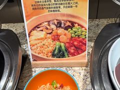 -海中洲国际大酒店-自助餐厅