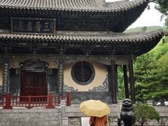 -晋祠博物馆