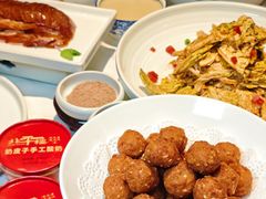 -北平楼·烤鸭·北京菜(牡丹园店)
