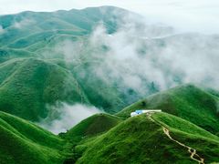 -萍乡武功山风景名胜区