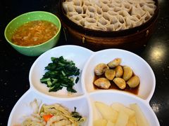 -王村姑老土炕莜面村(张北店)
