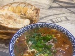 -杨家牛肉汤(淮建路店)